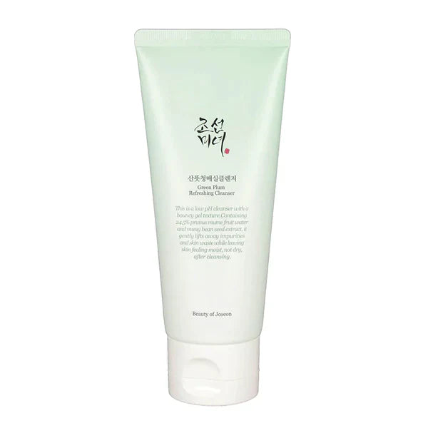 Beauty Of Josen Green Plum Refreshing Cleanser