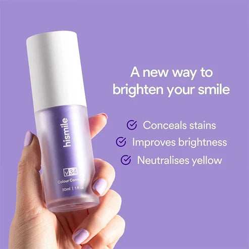 HiSmile V34 Teeth Whitening Serum